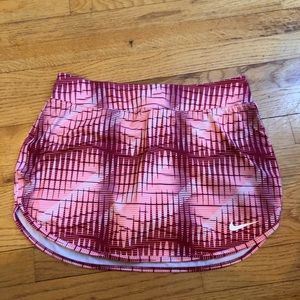 Nike Medium Dri-Fit tennis skirt